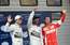 Hamiltons ātrākais Ķīnas Grand Prix kvalifikācijā