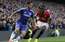 Premjerlīgā Chelsea pieveic Manchester United, Southampton piekāpjas Stoke City