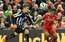 Liverpool futbolisti premjerlīgas mačā pieveic Newcastle United