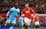 Manchester United gūst četrus vārtus, Mančestras derbijā ar 4:2 pārspējot City