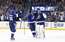 Lightning sepītajā spēlē no Stenlija kausa izslēdz Red Wings
