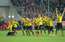 Pēcspēles sitienos Dortmundes Borussia pieveic Minhenes Bayern