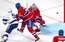 Lightning papildlaikā pieveic Canadiens, grūta uzvara arī Blackhawks