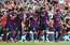 Barcelona nonāk uzvaras attālumā no Spānijas čempiones titula