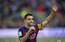 VIDEO: Barcelona fanes ar skūpstiem atvadās no Čavi Ernandesa