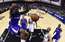 Clippers panāk septīto spēli pret Spurs, Bulls sagrauj Bucks
