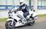 FOTO: Valsts policija iegādājusies 20 īpaši aprīkotus, jaudīgus motociklus