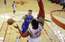 Grifinam "triple‑double", Clippers viesos uzvara pār Rockets