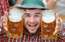 Latviabeerfest saņem īpašu dāvanu no Octoberfest