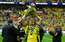 Norwich City futbolisti izcīna vietu Anglijas premjerlīgā
