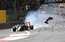 VIDEO: Verstapens F1 Monako GP ietriecas Grožāna formulā un ielido barjerās