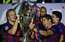 FOTO: Barcelona uzvar ČL un piekto reizi kļūst par Eiropas spēcīgāko futbola komandu