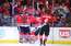 Gudļevskis komandas pieteikumā, Blackhawks sīvā cīņā pieveic Lightning un sērijā panāk 2‑2