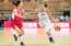Latvijas basketbolistes svarīgā Eiropas čempionāta mačā piekāpjas Horvātijai