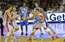 Latvijas basketbolists Siliņš sper vēl vienu soli pretī Itālijas čempionu titulam