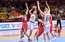 Lietuvas basketbolistes ar 83:64 pārspēj Horvātijas izlasi