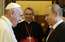 Pāvests aicina Putinu pielikt patiesas pūles, lai panāktu mieru Ukrainā