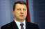 Prezidenta kandidāta portrets: Raimonds Vējonis