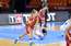 Serbijas basketbolistes pēdējās sekundēs izrauj uzvaru pār Slovākiju