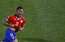 VIDEO: Vargass ar sitienu no 25 metriem "izģērbj" vārtsargu un ieved Čīli Copa America finālā
