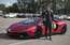 EKSKLUZĪVI: Šlēgelmilhs izrāda 500 tūkstošu eiro vērto Lamborghini Aventador