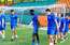 FOTO: FK Jelgava Bulgārijā gatavojas mačam ar Litex un cīņai par nākamo kārtu
