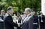 FOTO: Valsts prezidents Raimonds Vējonis sāk savu pirmo ārvalstu vizīti Igaunijā
