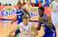 Latvijas U‑18 basketbolistiem smags zaudējums pret Franciju