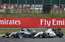 Lietus palīdz Hamiltonam uzvarēt aizraujošā Lielbritānijas Grand Prix izcīņā
