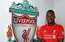 Oficiāli: Benteke par 33 miljoniem mārciņu pievienojas premjerlīgas grandam Liverpool