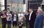 Prezidents Vējonis ieradies uz Prāta vētras koncertu Jelgavā