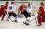 Rīgas Dinamo pārbaudes mačā ar 6:2 apspēlē Piemaskavas Vityaz