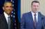Vējonis nosūta vēstuli ASV prezidentam Obamam