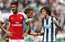 VIDEO: Arsenal izbraukumā ar 1:0 pārspēj Newcastle