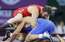 Dramatiskā cīņā cīkstonis Jurčenko paliek bez pasaules junioru čempionāta medaļas