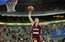 EKSKLUZĪVA VIZĪTKARTE: Latvijas izlases basketbolists Dairis Bertāns