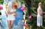 FOTO: latvieši "čurā biksēs" lietuviešu "princeses" dēļ