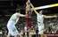 Latvijas basketbolisti otrajā pārbaudes spēlē uzvar Slovēniju