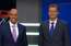 Traubergs un Dvinskis par Eurobasket stāstīs no jaunās LNT studijas