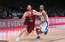 VIDEO: Latvija EuroBasket ceturtdaļfinālā ar 70:84 piekāpjas Francijai