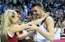Prieku nenoslēpt! Skaties, kā Latvijas basketbolisti priecājās par uzvaru!
