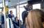 FOTO: 15. trolejbuss, protams, ir leģendārs, bet arī 22. autobusam nav ne vainas