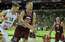 Latvijas basketbolisti spiesti atzīt Lietuvas pārākumu