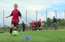 Pazīstami Latvijas futbolisti viesojas Rēzeknē