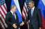 Putins aicina Obamu nejaukties svešu valstu iekšējās lietās