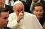 Romas pāvests Francisks aicina ieklausīties bēgļu stāstos