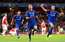 VIDEO: Arsenal vārtiem bagātā un aizraujošā cīņā zaudē Olympiacos