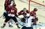 VIDEO: Rīgas Dinamo ar 1:2 zaudē Magņitogorskas Metallurg hokejistiem