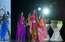 FOTO: fantastiskās un elegantās bikini modeles priecē skatītājus fitnesa sacensībās