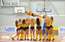 FOTO: skaisto meiteņu iedvesmoti, BK Ventspils Ogres grozā saber 104 punktus